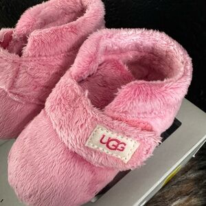 UGG baby booties